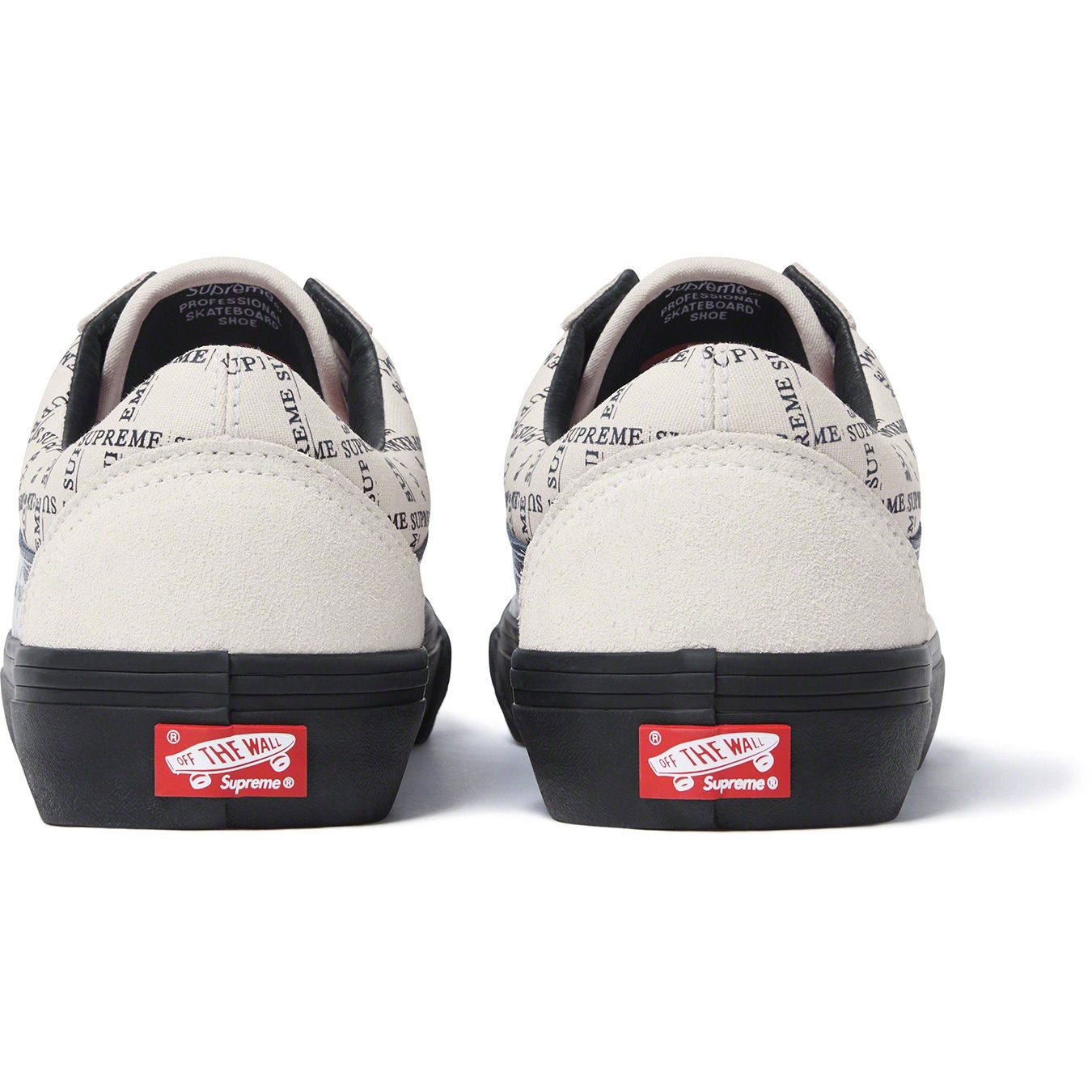 Supreme®/Vans® Old Skool Pro view 10